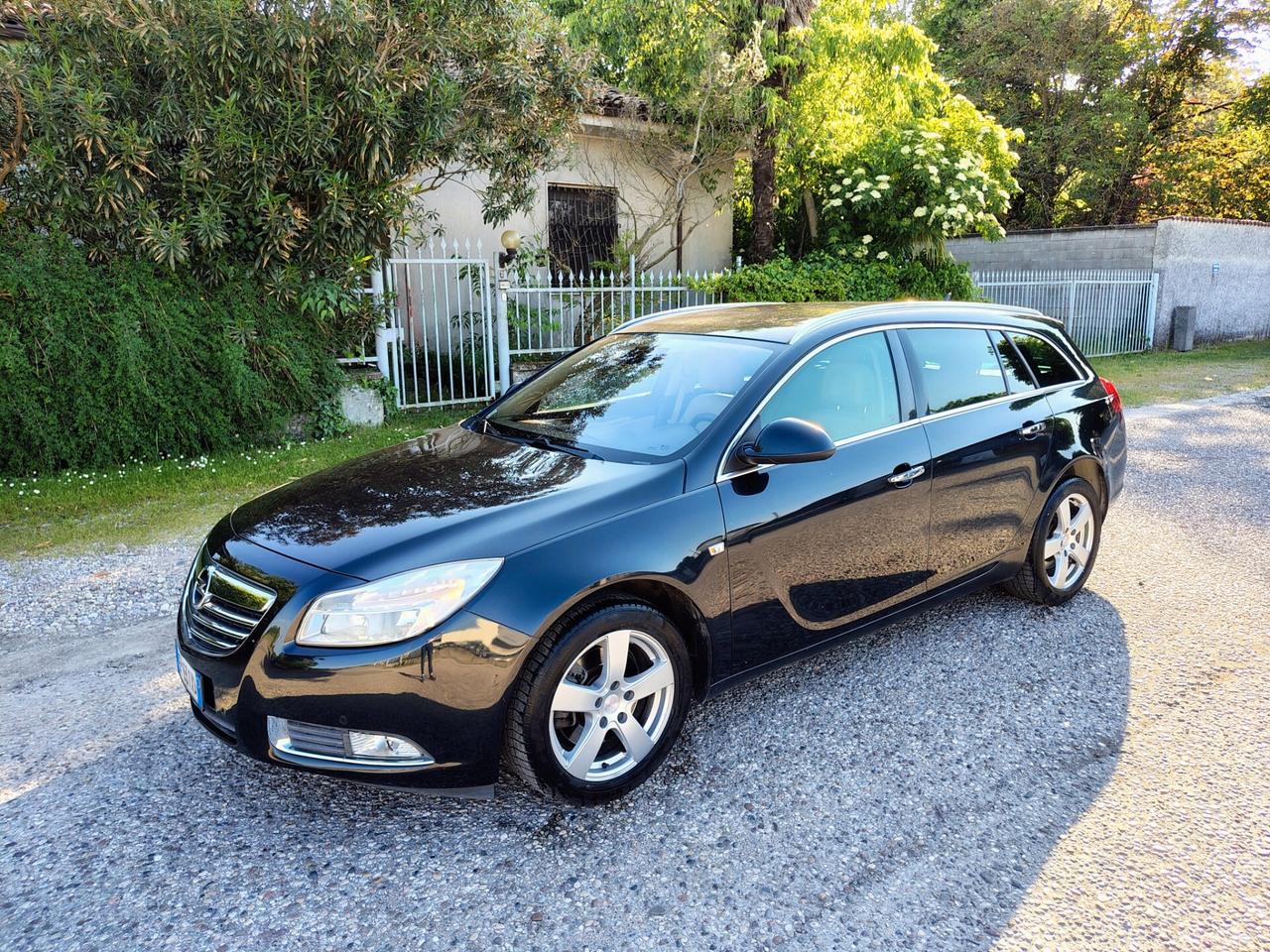Opel Insignia 2.0 CDTI Sports Tourer Cosmo.AUTOMATICA. FULL