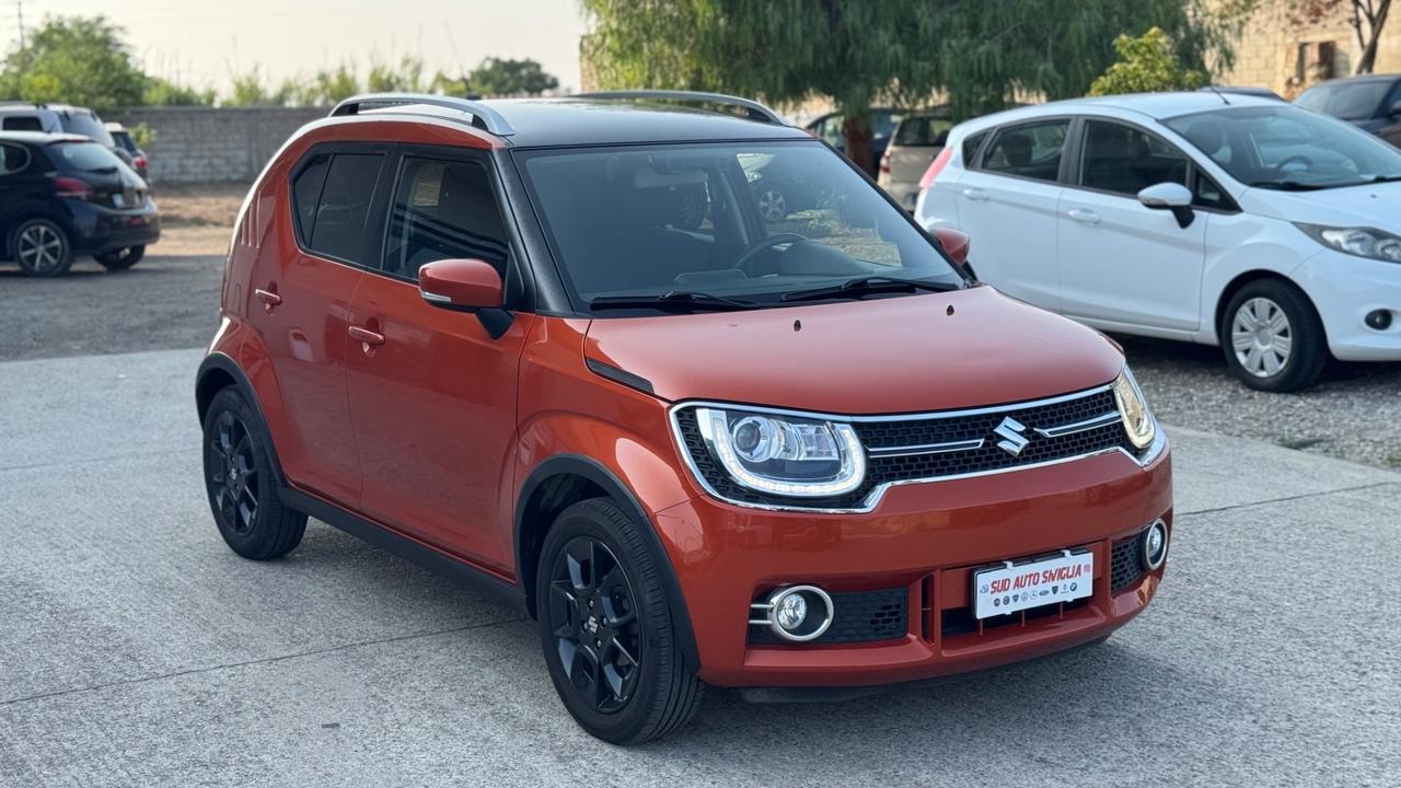 Suzuki Ignis 1.2 Hybrid Top