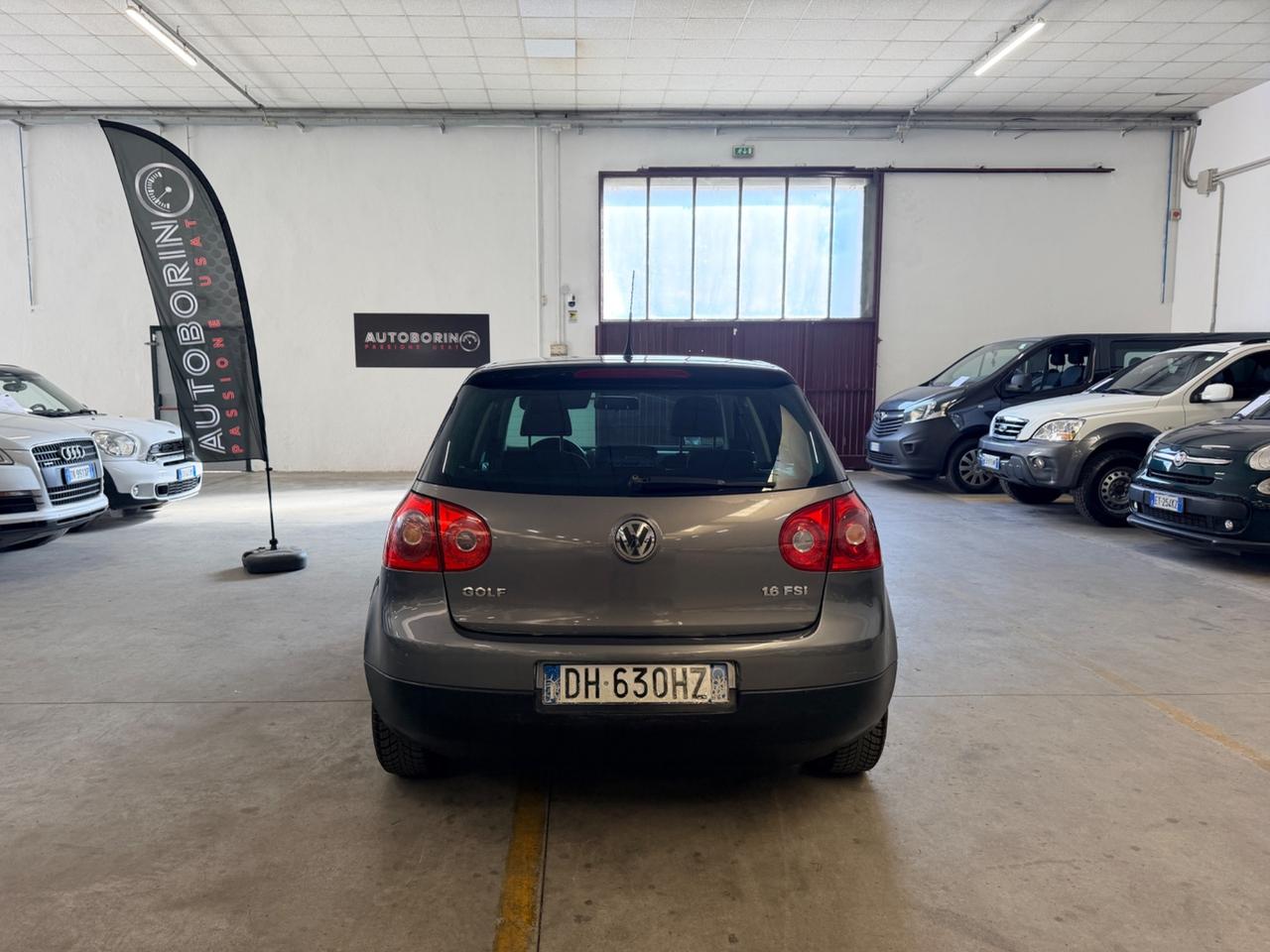 Volkswagen Golf 1.6 16V FSI 5p. tip. Comfortline