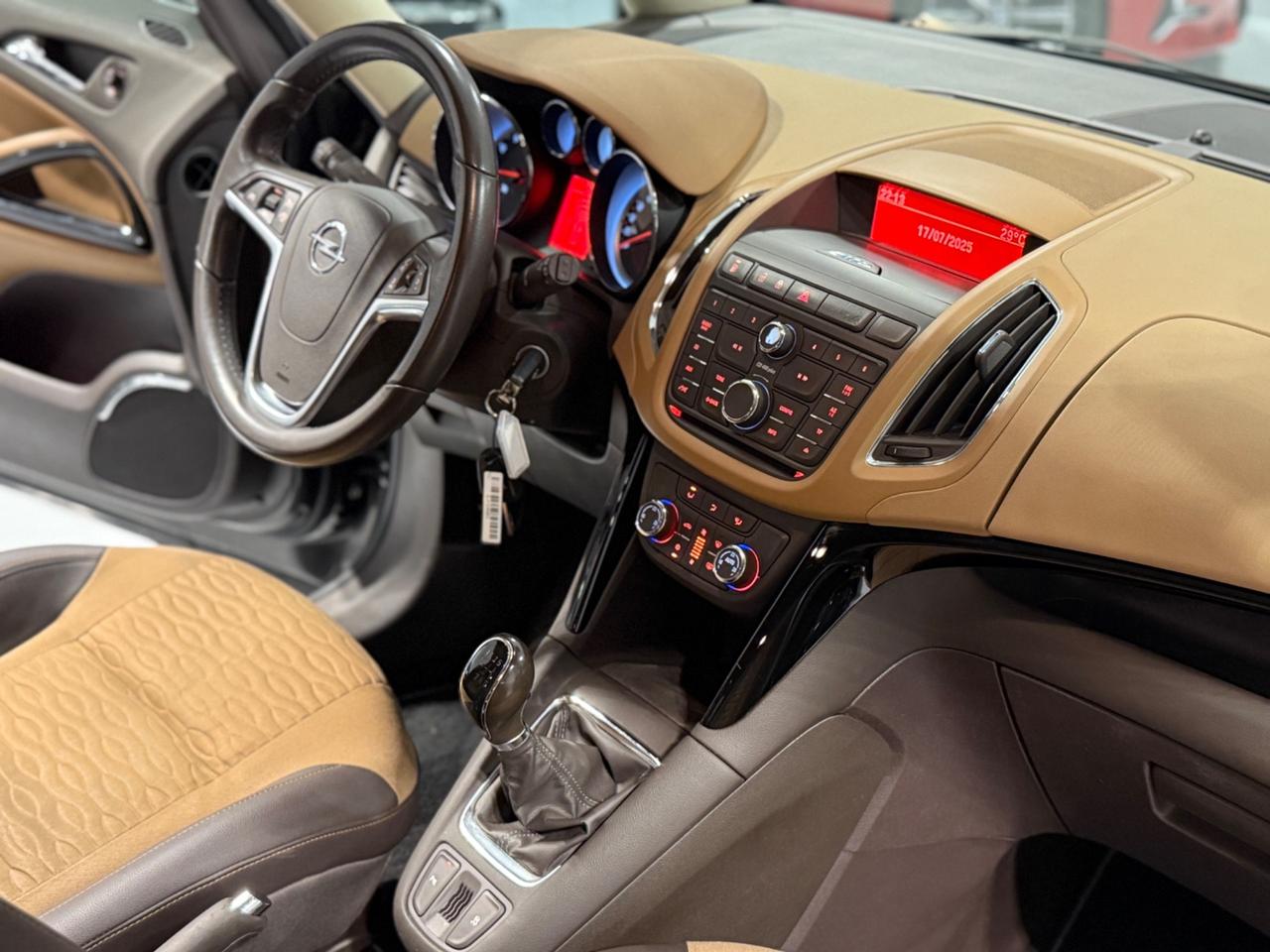 Opel Zafira Tourer 1.6 Metano ecoM 7 POSTI!