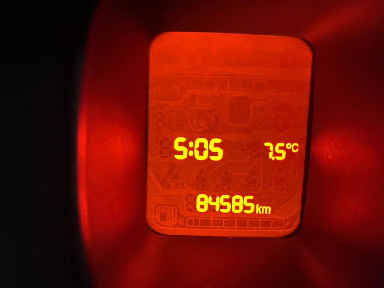 Fiat panda 1.2 benz-full-12/2017