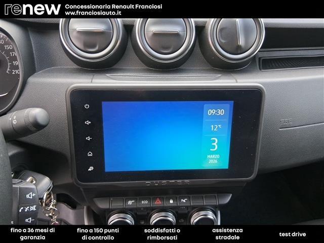 DACIA Duster II Prestige 4X2 1.0 TCe 100cv GPL OLD