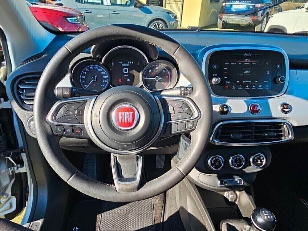 Fiat 500X 1.3 MultiJet 95 CV