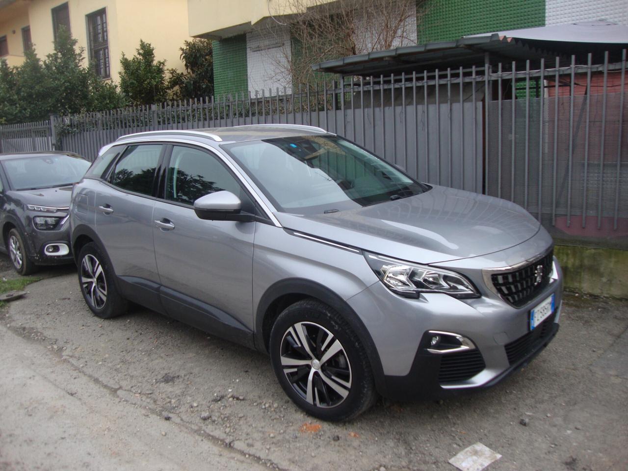 Peugeot 3008 BlueHDi 130 S&S EAT8 Business