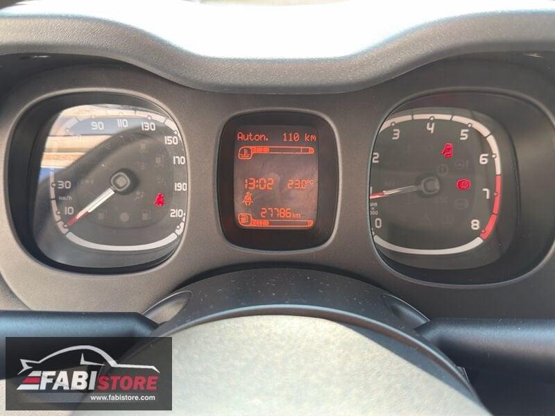 FIAT Panda 1.2 Easy 69 Cv - CHILOMETRAGGIO CERTIFICATO