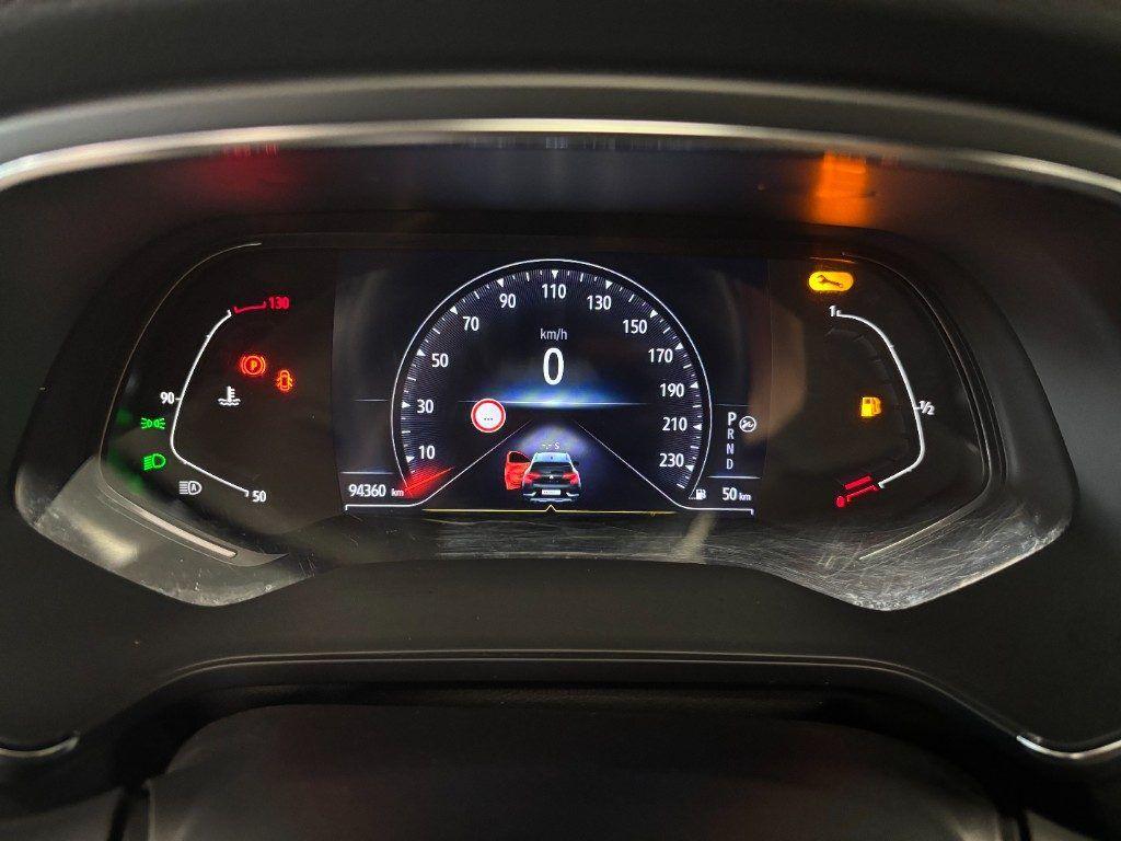 Renault Captur 1.5 Diesel Automatico EDC Initiale Paris