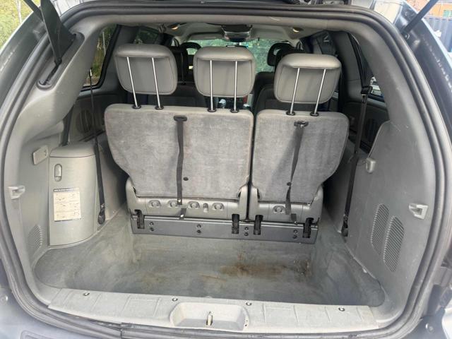 CHRYSLER Grand Voyager 2.8 CRD cat Limited Auto Stupenda Bellissima