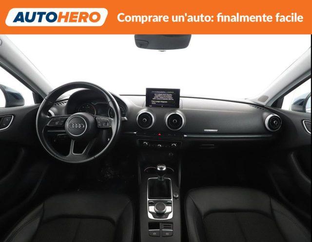 AUDI A3 SPB 1.6 TDI 116 CV Design