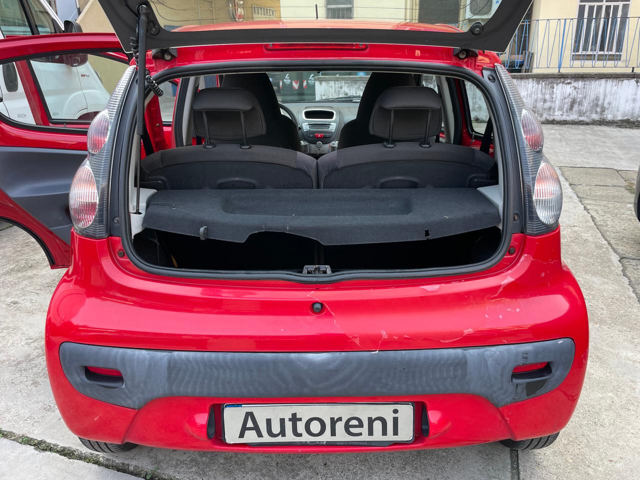 Toyota Aygo 1.0 12V VVT-i 5 porte