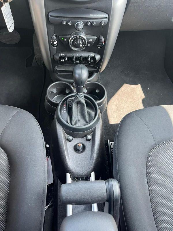 MINI Countryman Mini Cooper D Countryman Automatica