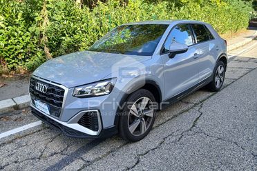 AUDI Q2 35 TFSI S line Edition