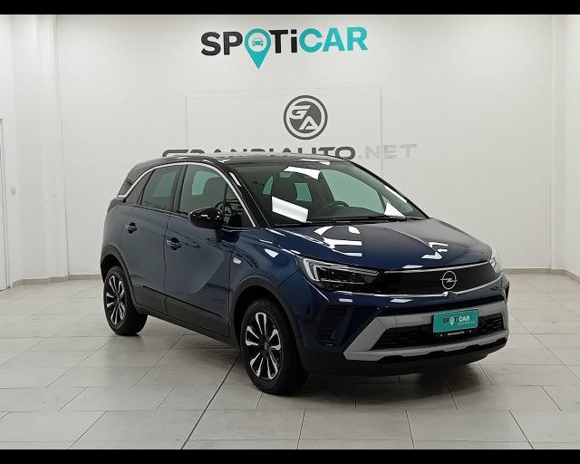 OPEL Crossland 1.5 ecotec Elegance 110cv