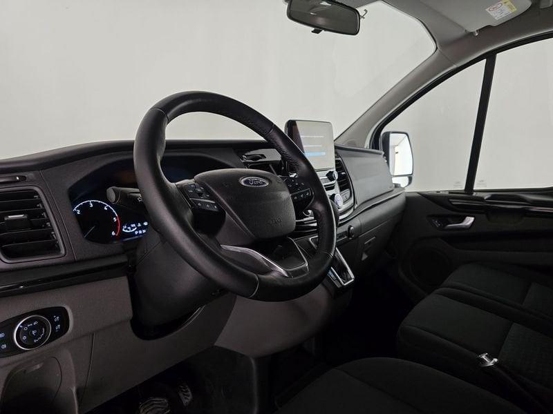 Ford Tourneo Custom 320 2.0 tdci 185cv Sport L1H1 auto E6.2