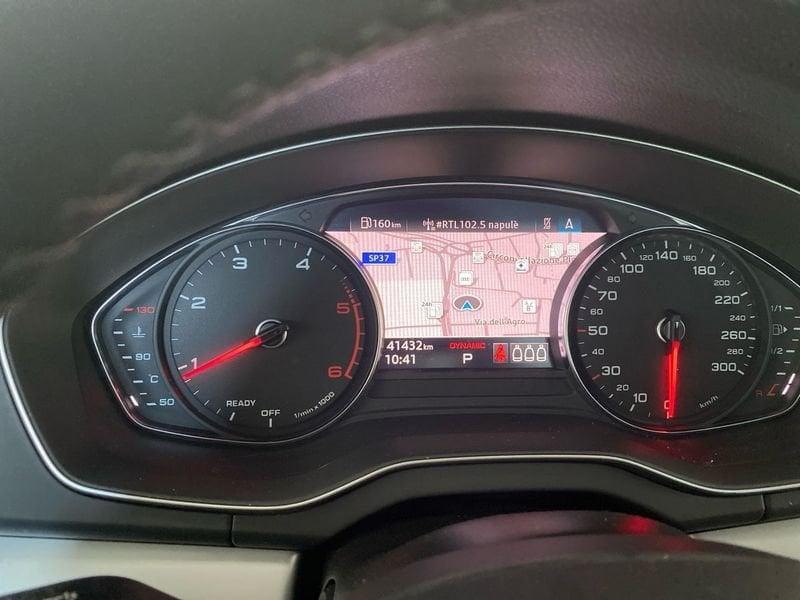 Audi Q5 35 TDI S tronic Business Advanced