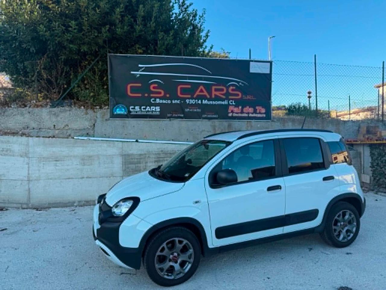 Fiat Panda 1.2 City Cross