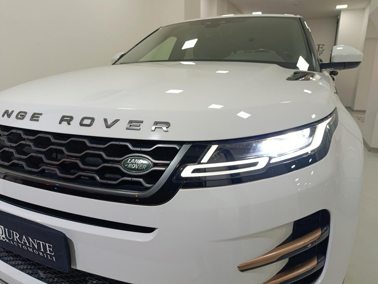 Rover Range Evoque My20 2.0D Ibrido 150 CV AWD Auto R-Dynamic S