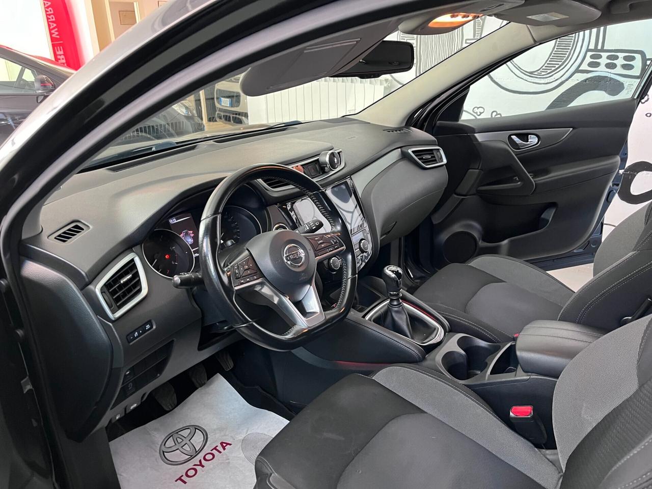 Nissan Qashqai 1.5 dCi Tekna