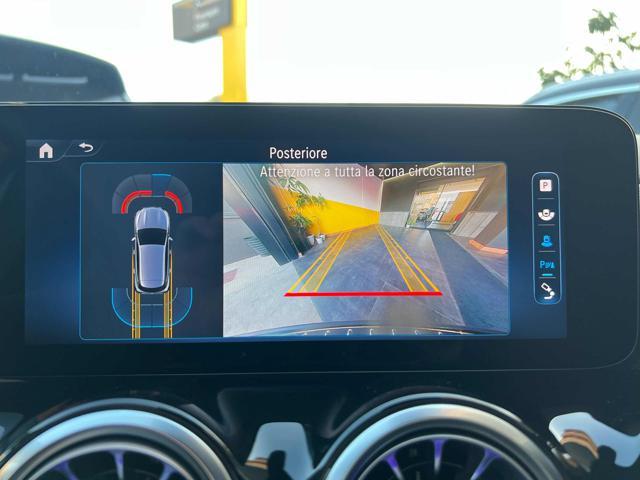 MERCEDES-BENZ GLA 200 d Automatic AMG Line Advanced Plus