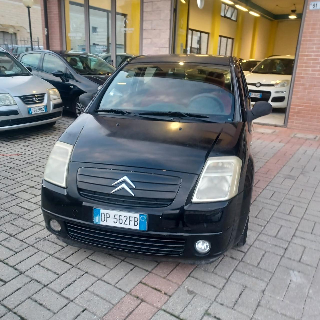 ECONOMICA NON CONSUMA NULLA C2 1.4 DIESEL