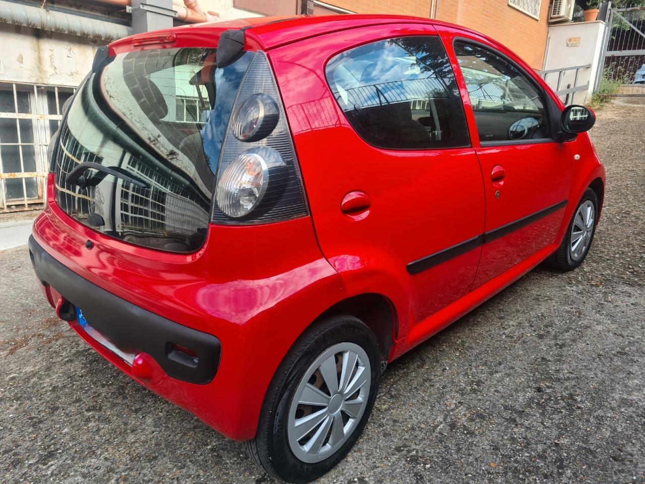 Citroen C1 1.4 HDi 55CV 5 porte AMIC1