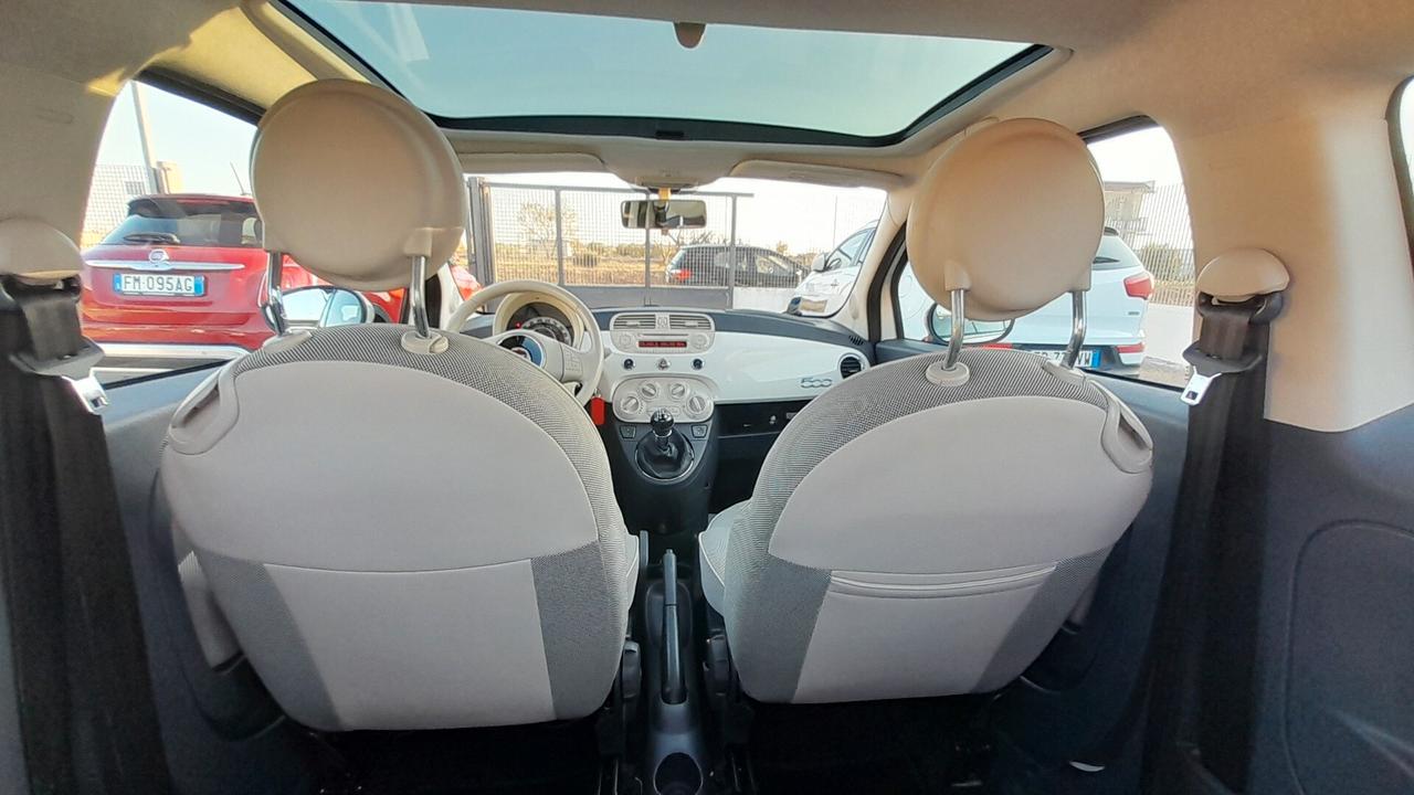 Fiat 500 1.2 EasyPower Lounge