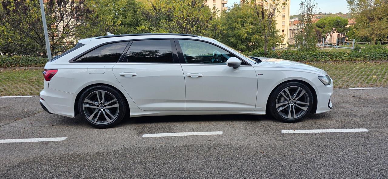 Audi A6 40 2.0 TDI S tronic-Sport ---IVA esposta---