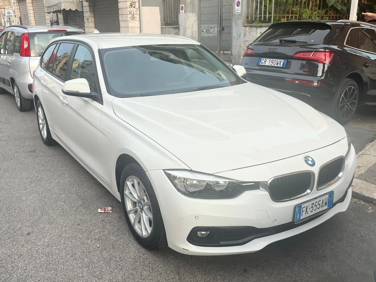 Bmw 316 316d Luxury