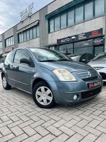 Citroen C2 1.4 HDi 70CV Excite VTR OK NEOPATENTATI