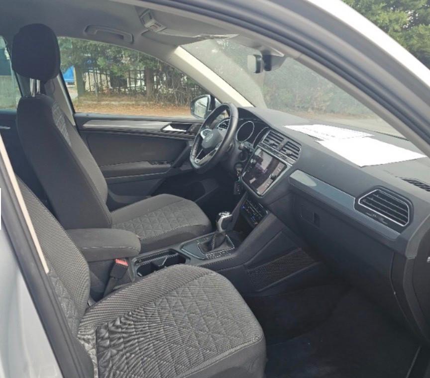 Vw Tiguan 2.0 TDI 150cv - DSG 2023