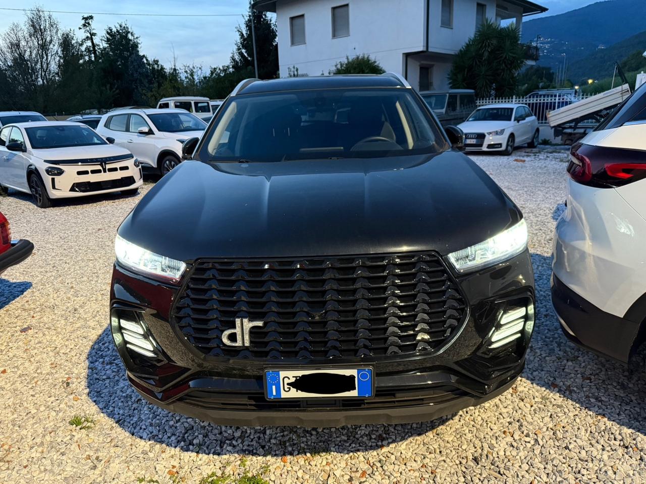 Dr 6.0 1.5 Turbo Bi-Fuel GPL