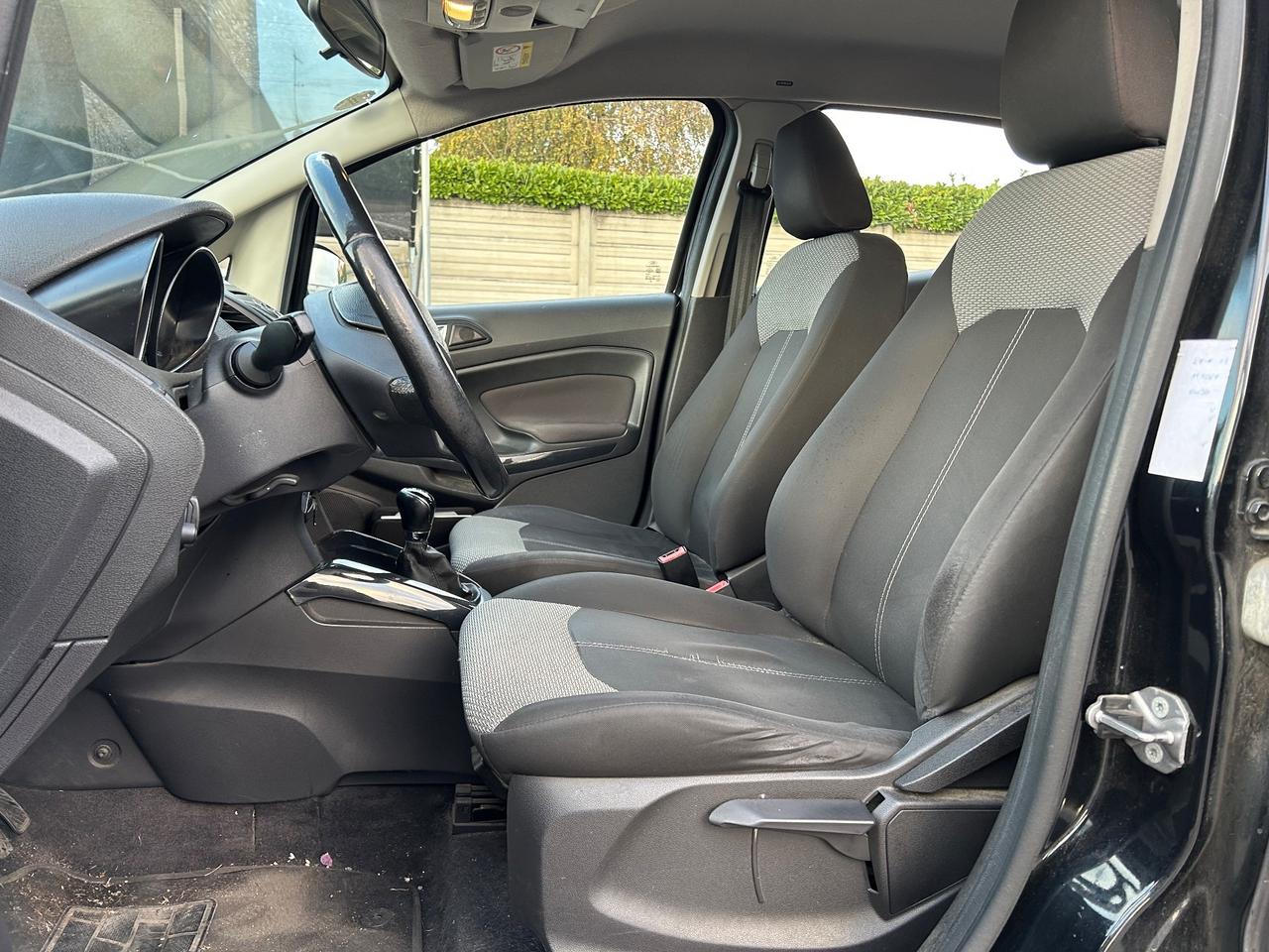 Ford EcoSport 1.5 TDCi 95 CV