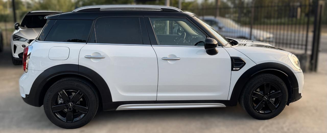 Mini Cooper D Countryman Mini 2.0 Cooper D Business Countryman Automatica