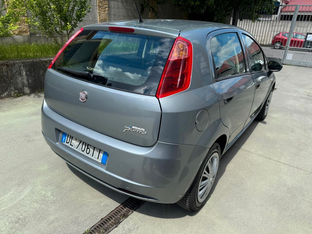 Fiat Grande Punto 1.2 benzina 5 porte Dynamic