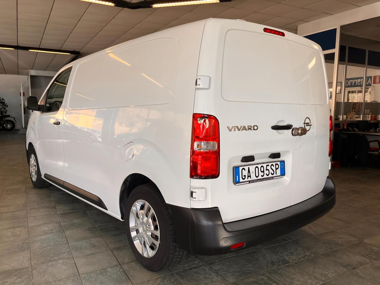 Opel Vivaro 1.5 Diesel 120CV S&S PC-TN S Furgone Enjoy