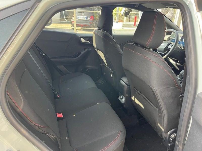 Ford Puma Puma 1.0 EcoBoost Hybrid 125 CV S&S aut. ST-Line