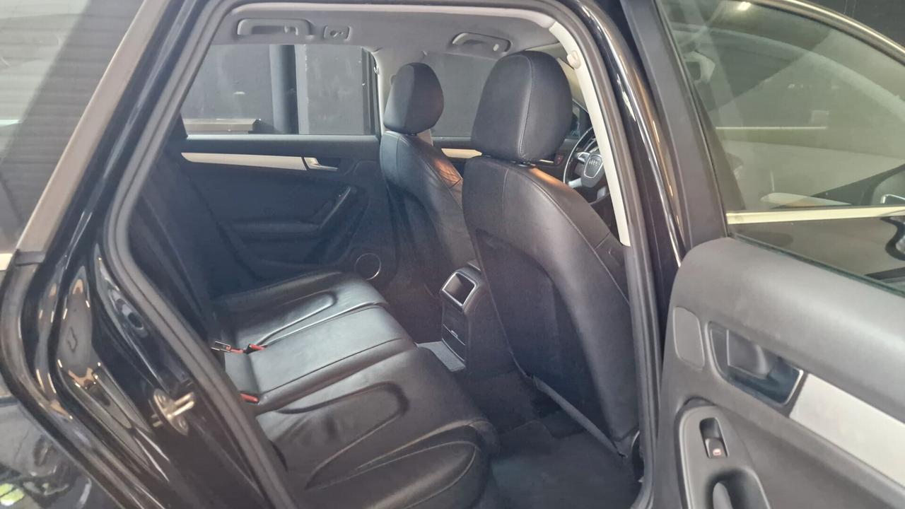 Audi A4 allroad 2.0 TDI F.AP. Advanced