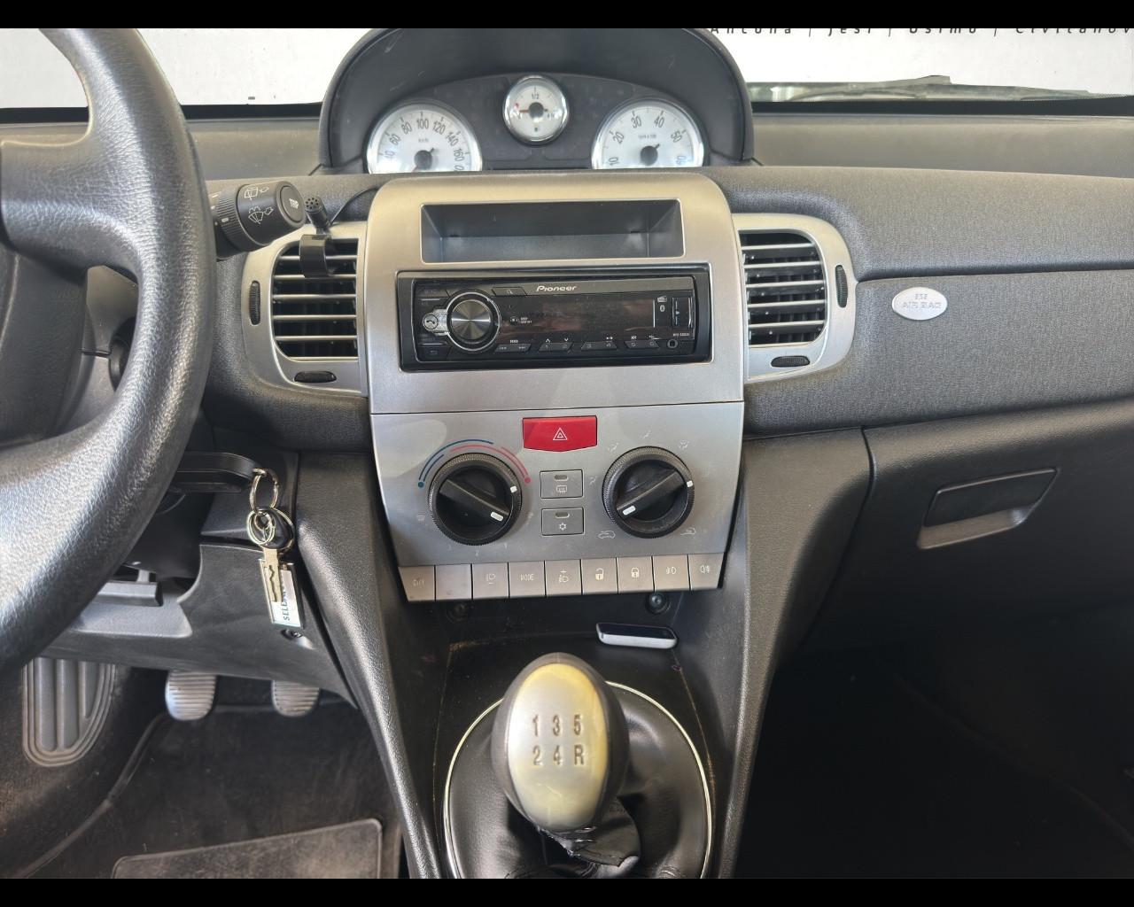 LANCIA Ypsilon 2ª serie - Ypsilon 1.3 MJT 75 CV Diva