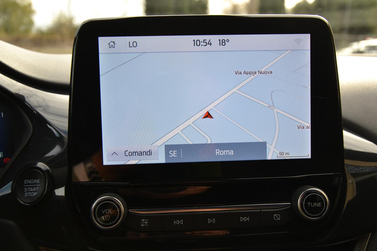 Ford Puma 1.0 125CV ST-LINE AUT. NAVI LED PDC CRUISE PRIVACY