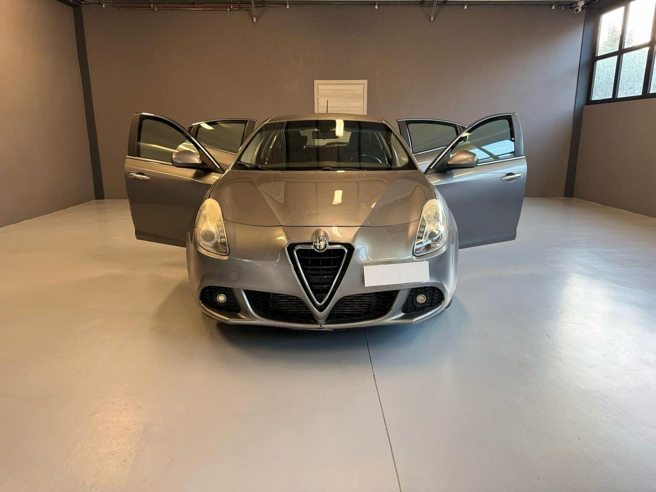 Alfa Romeo Giulietta 2.0 JTDm-2 150 CV Distinctive