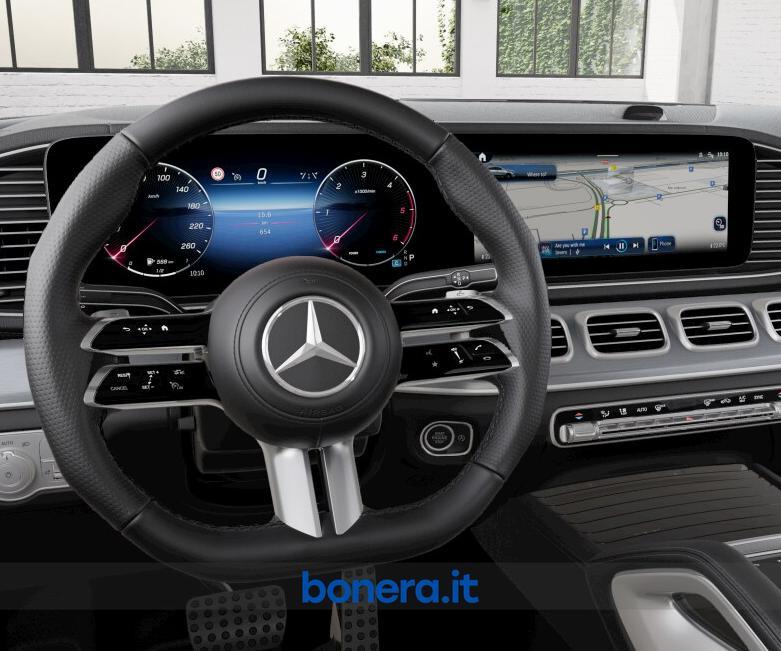 Mercedes GLE Coupe 300 d Mild hybrid AMG Line Advanced Plus 4Matic 9G-Tronic Plus