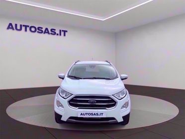 FORD EcoSport 1.0 ecoboost Titanium s&s 125cv del 2022