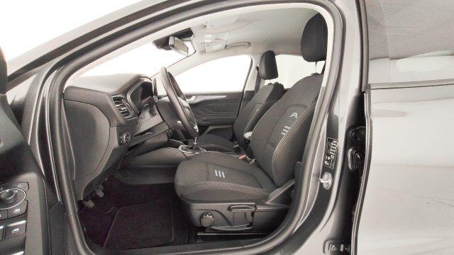 FORD Focus 1.0 EcoBoost Hybrid 125 CV 5p. Active X