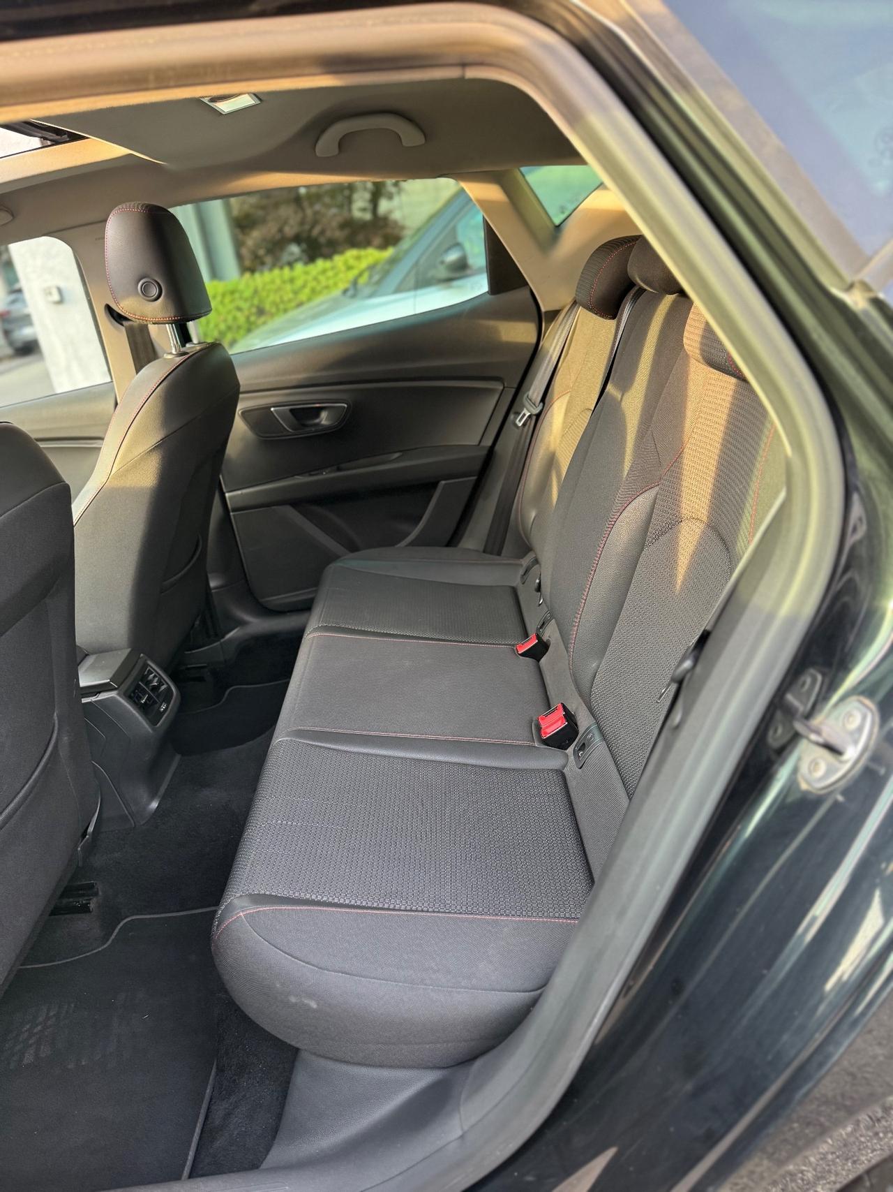 Seat Leon 1.4 TSI 122 CV 5p. Start/Stop FR