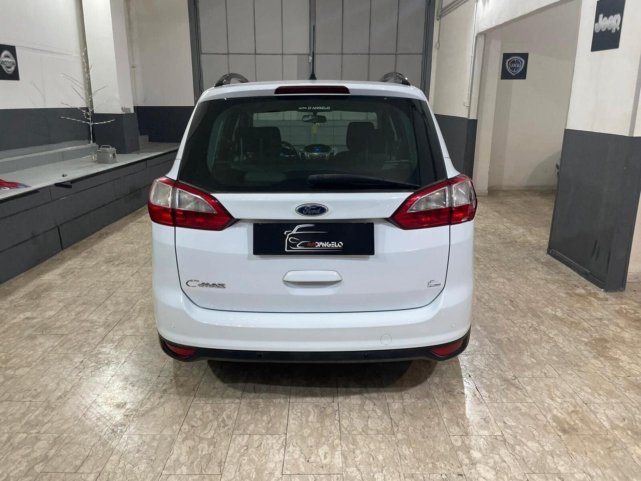 Ford C-Max C-Max7 1.6 TDCi 115CV Titanium