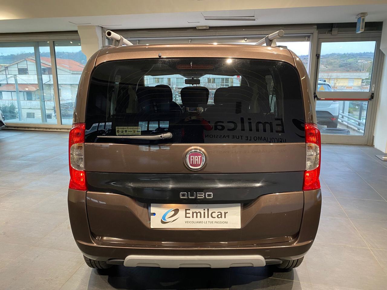 Fiat Doblo Doblò 1.3 MJT 16V 95CV Trekking