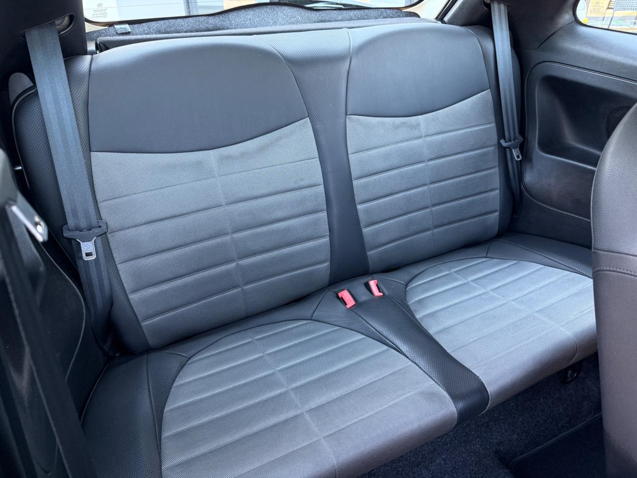 Fiat 500 0.9 TwinAir Turbo Lounge|NEOPATENTATI