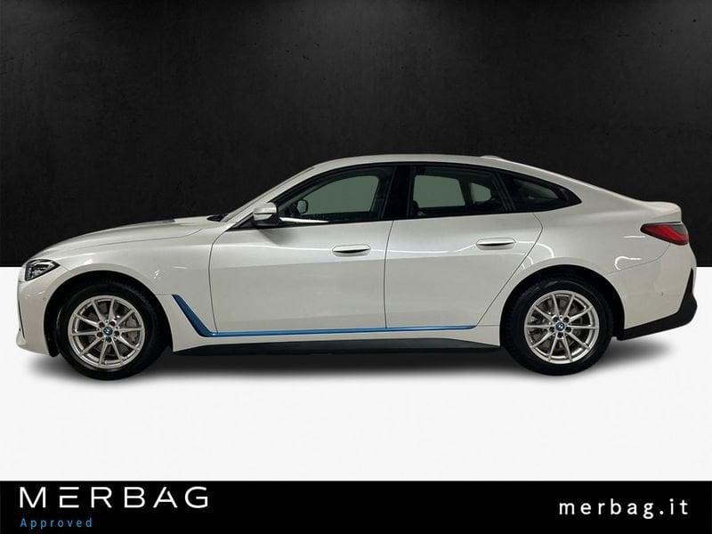 BMW i4 eDrive 40 Sport