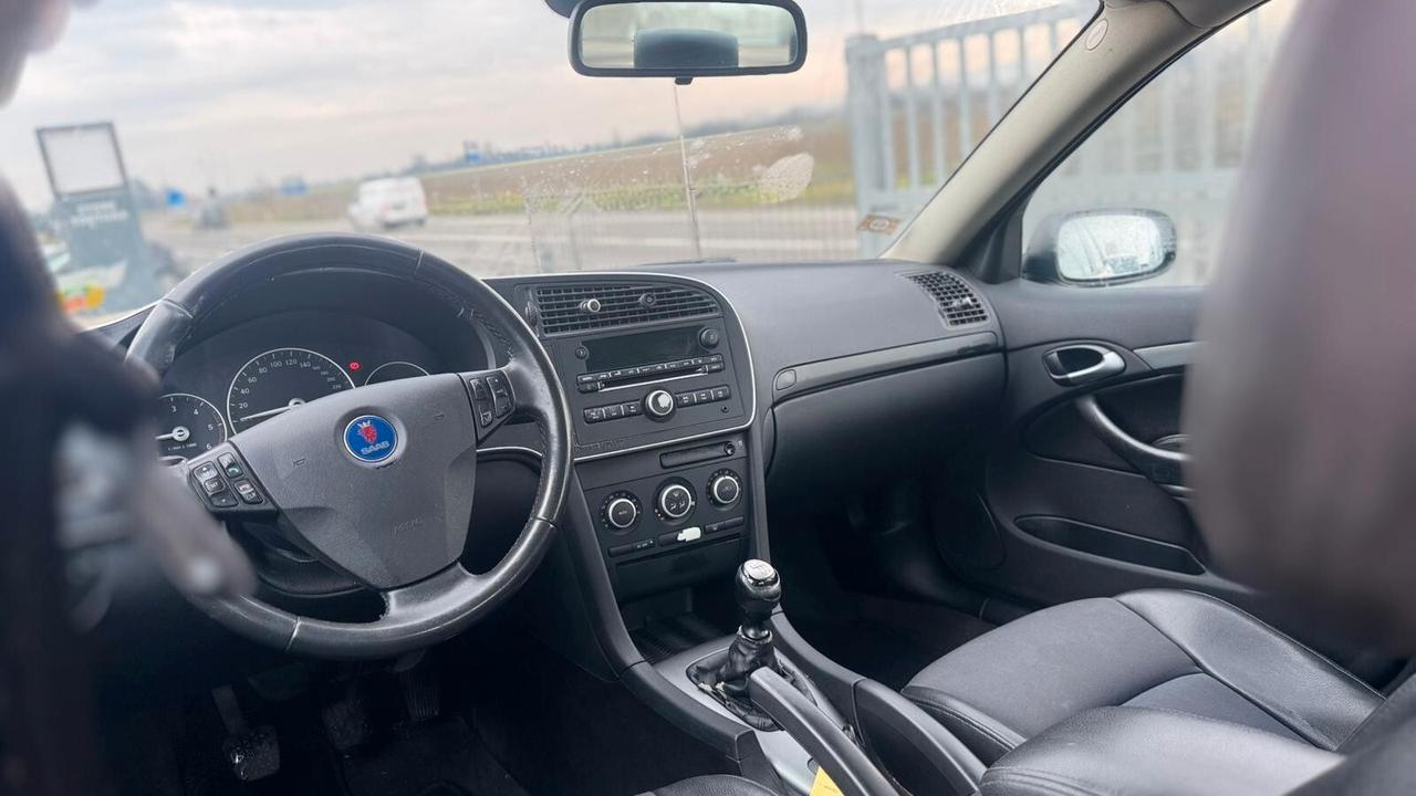 Saab 9-3 Sport 1.9 TDI 2008