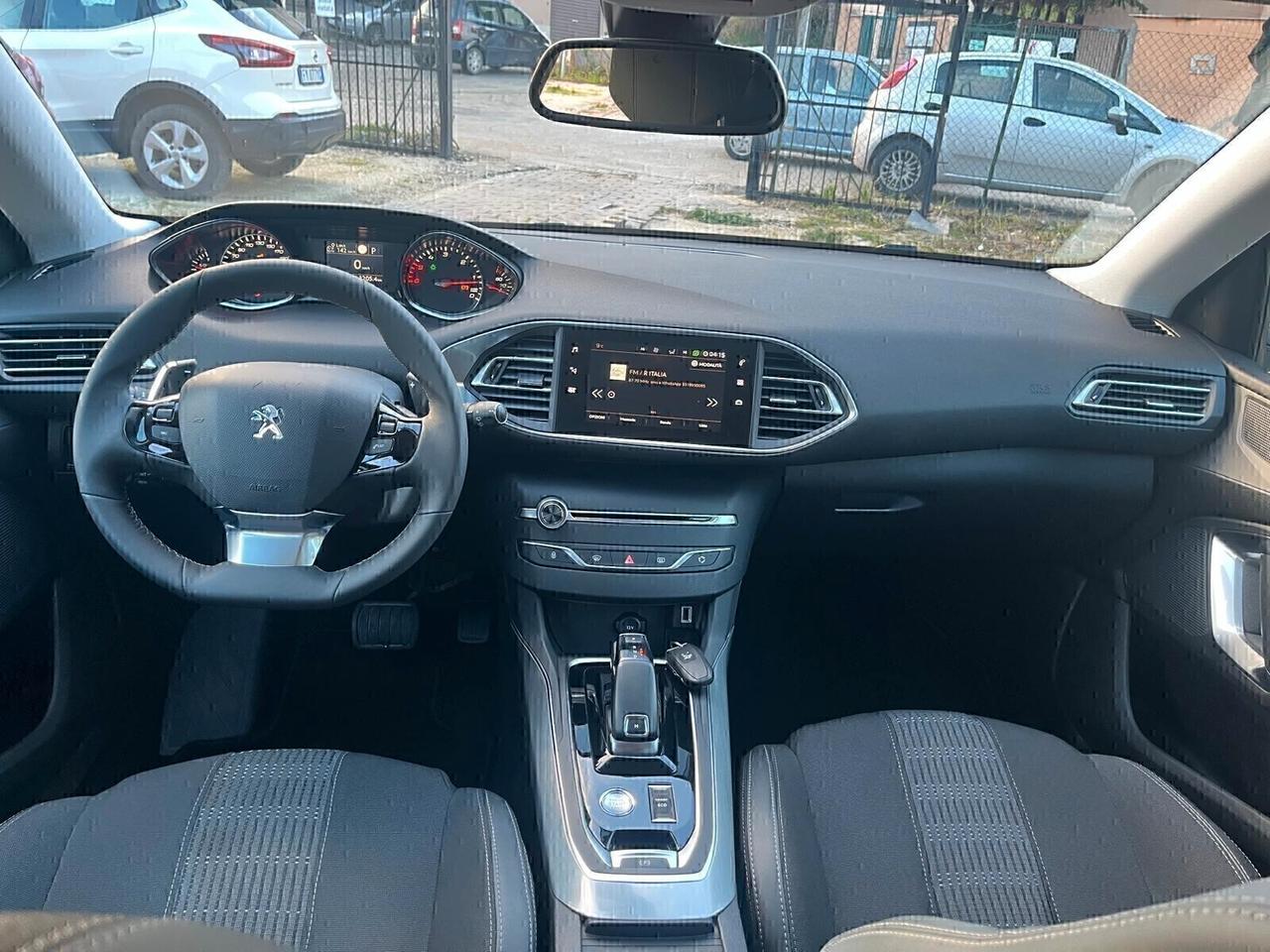 Peugeot 308 1.5 BlueHDi 130CV Station Wagon Allure - 2019