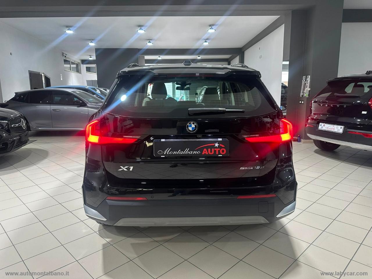 BMW X1 sDrive 18d Msport